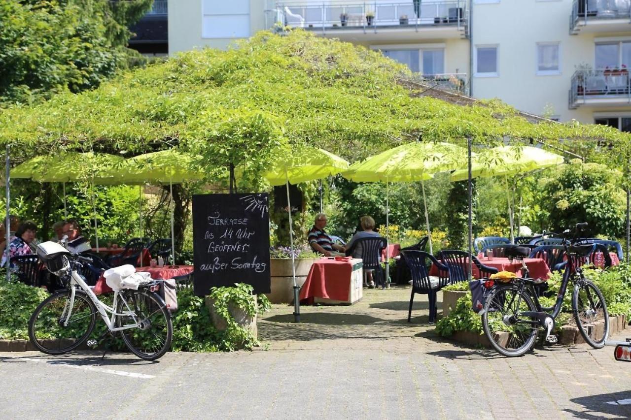 Park Hotel Konz Exterior photo