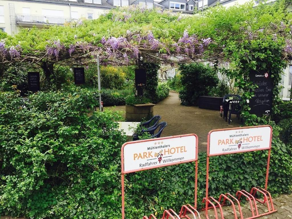 Park Hotel Konz Exterior photo
